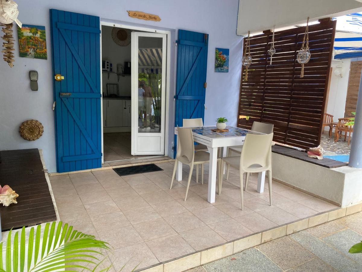 La Case De Guy Le Gosier  Exterior photo